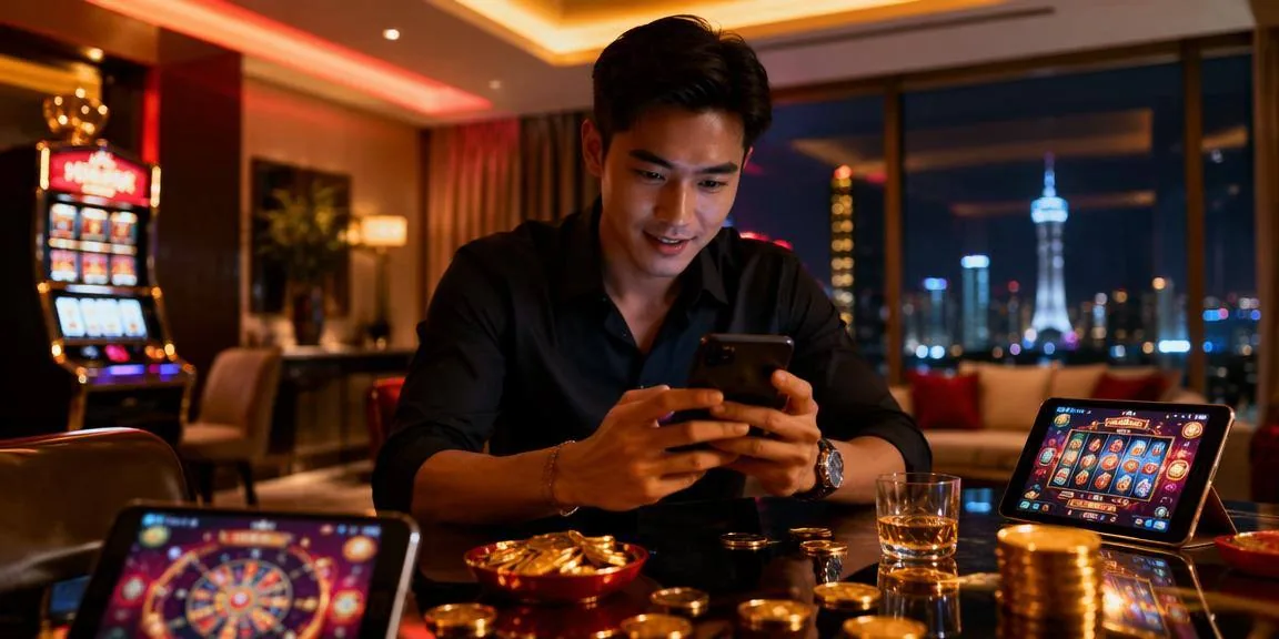 8vvv Trải nghiệm di động