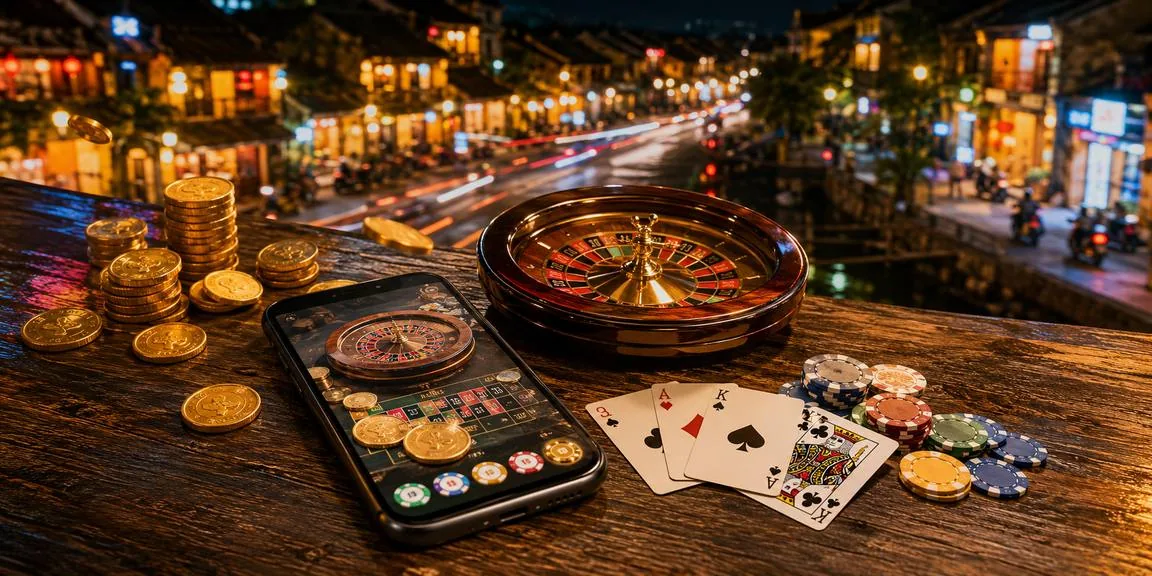 8vvv Việt Nam Sảnh casino
